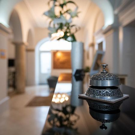Atrium Rooms & Cafe Sopron Ngoại thất bức ảnh